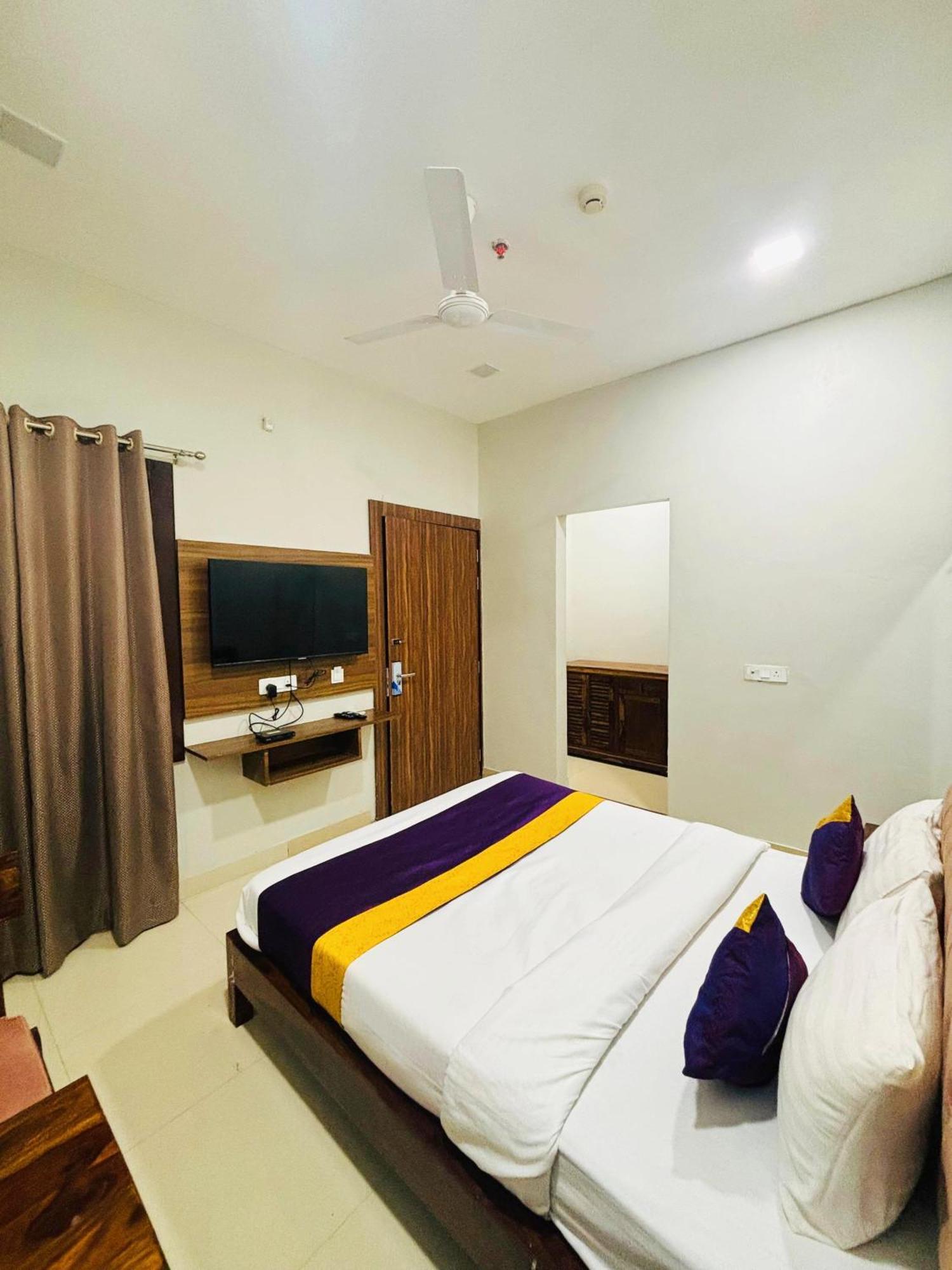 Hotel Amar Vilas & Resort Bharatpur Exteriér fotografie